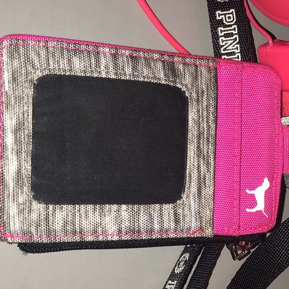 Victoria’s Secret pink•Lanyard•vs pink•Rare - Picture 2 of 4